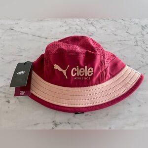 Ciele Athletics x Puma BKTHat Bucket Hat NWT